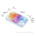 12pcs/set Candy color solid watercolor artist paint set